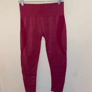 Pink NVGTN Leggings Size XL